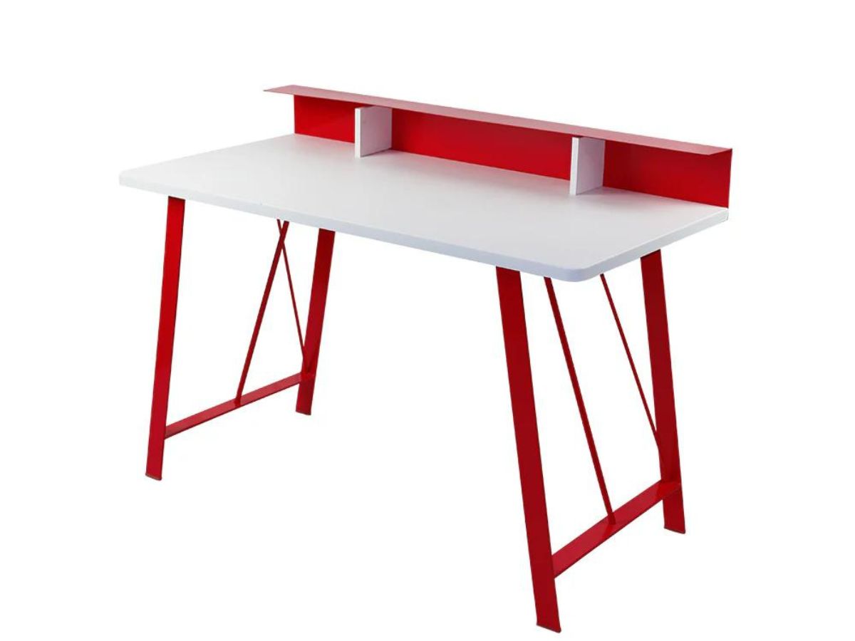 Study Rouge Baton Rouge Computer|Study Desk - Bunbury