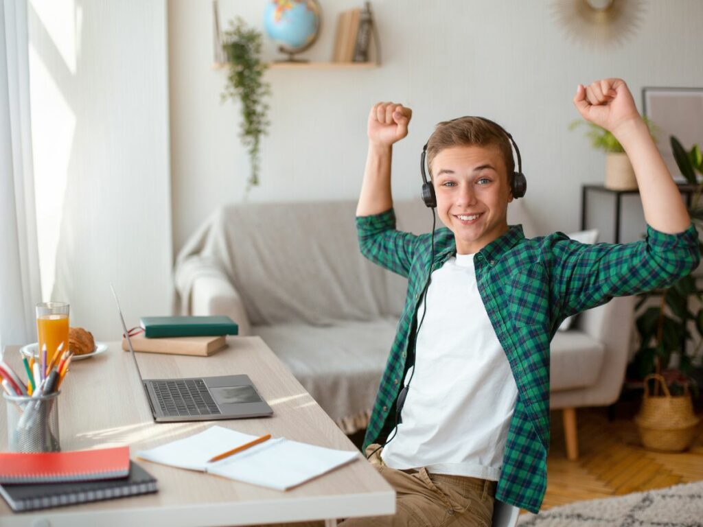 How to Choose the Best Chair for Your Child's Study Desk - Vogue Office Furniture Bunbury