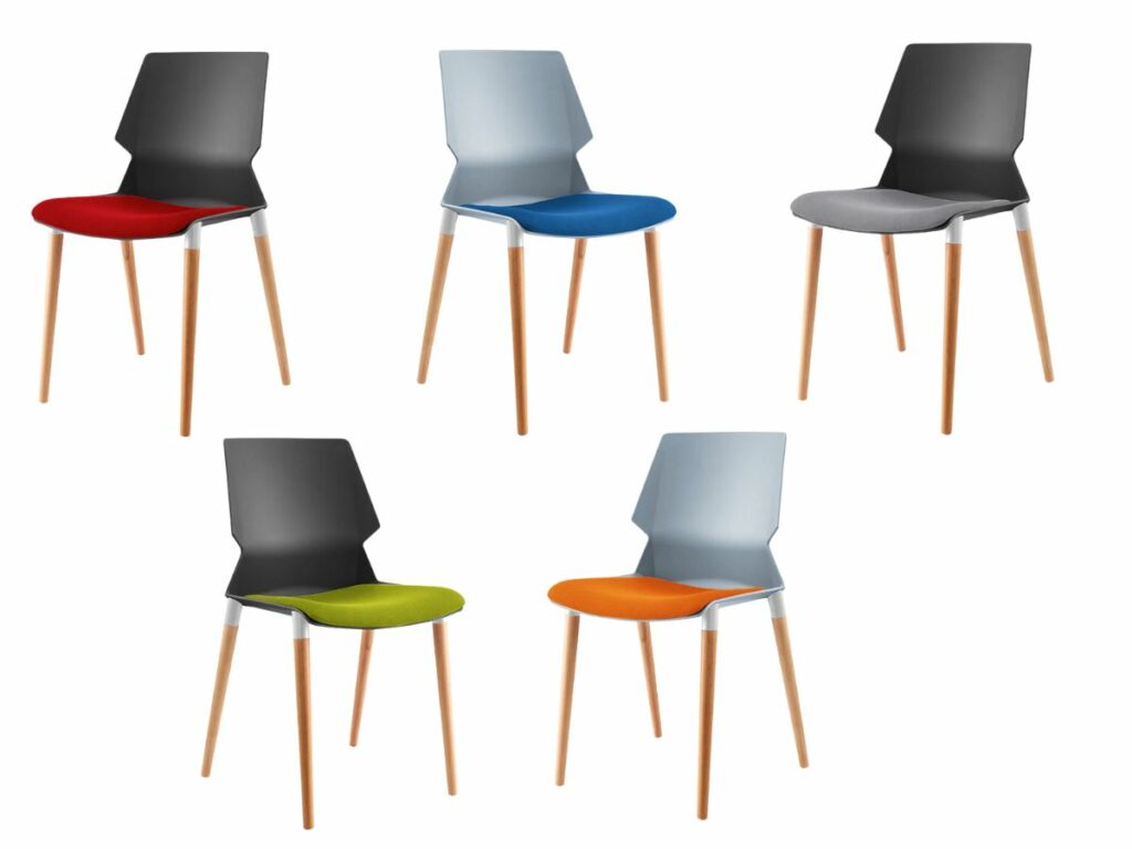 Prism Chair - Vogue Office Furniture Bunbury