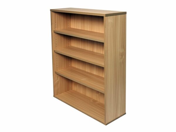 Office Storage: Rapid Span Bookcase – Office Furniture Bunbury