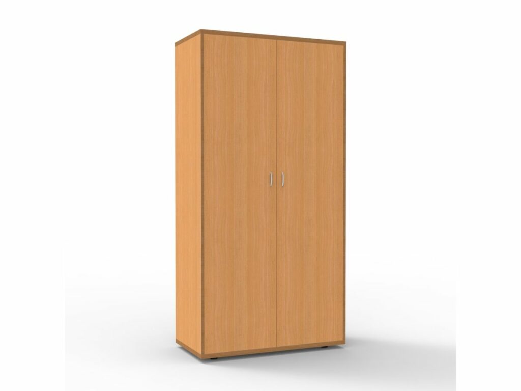 Office Storage: Rapid Span Storage Cupboard - Office Furniture Bunbury