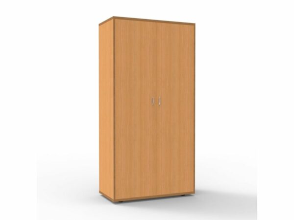 Office Storage: Rapid Span Storage Cupboard - Office Furniture Bunbury