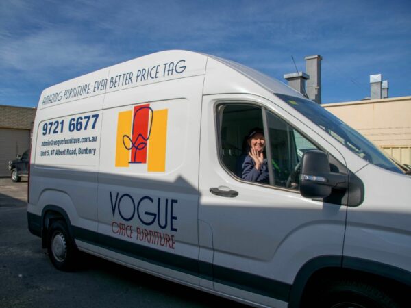 Vogue Office Furniture Bunbury; Assembly & Delivery Services