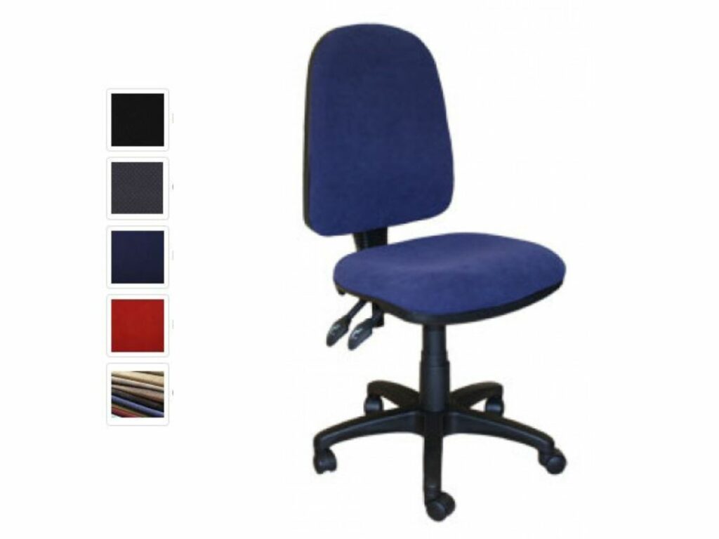 Ergonomic Office Chair #3: York High Back - Vogue Office Furniture Bunbury