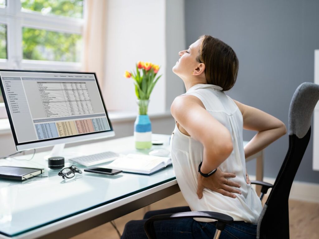 5 Ergonomic Office Chairs to Support Your Back from Pain