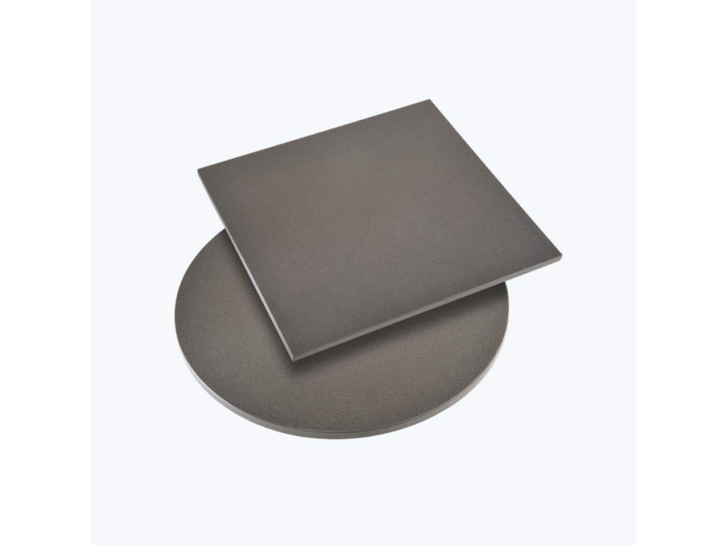 Image of Pre-laminated Table Top – Grey Stone