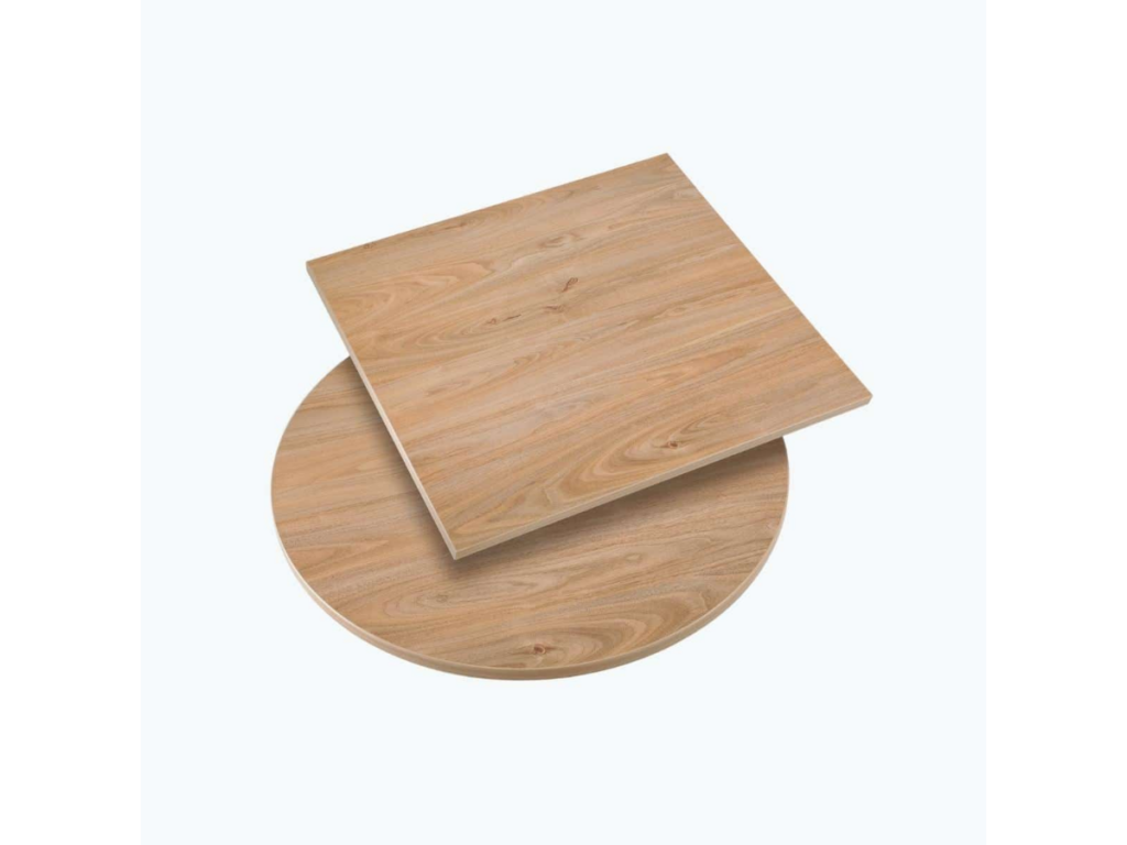 Image of Pre-laminated Table Top – Natural Walnut