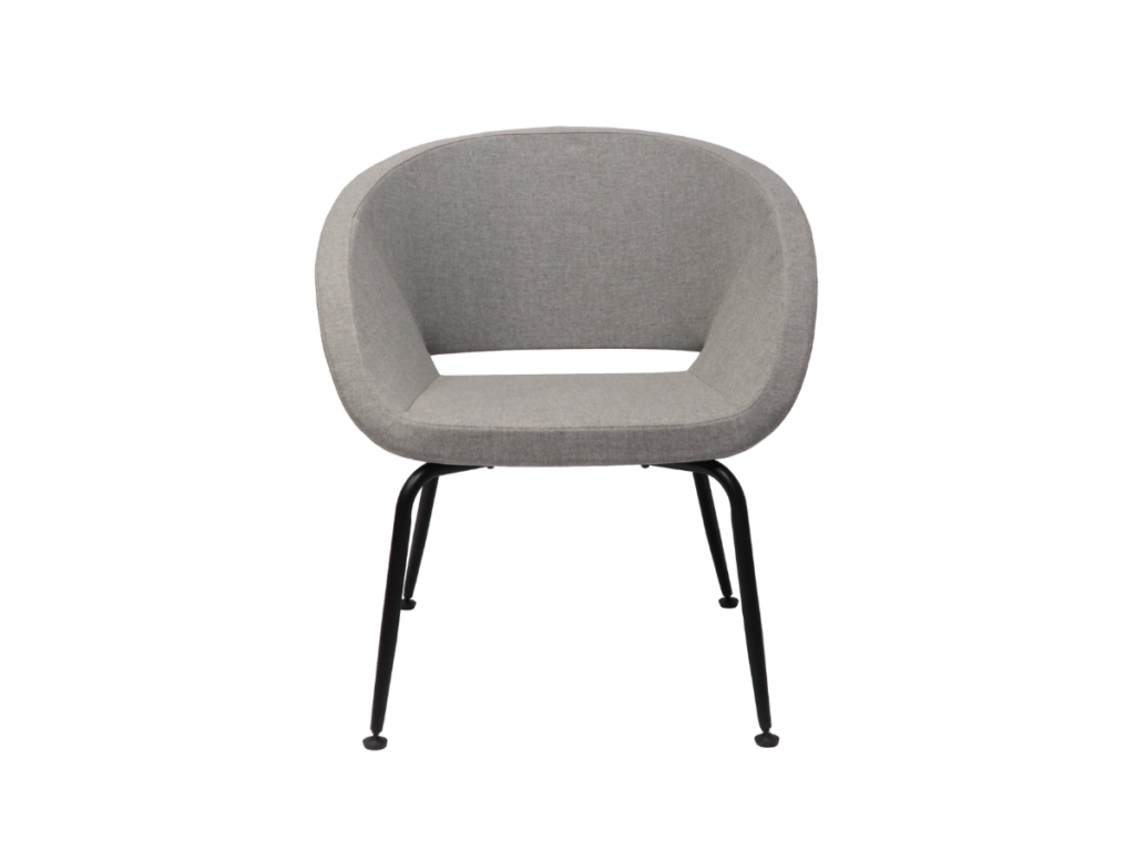 Photo of the Opal Tub Chair available at Vogue Office Furniture Bunbury ideal for office seating. 