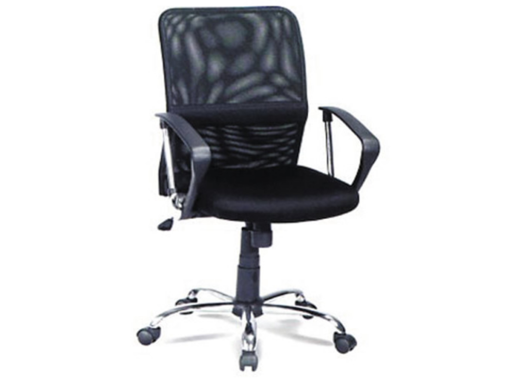 Image of Office Chairs - Mesh Chairs Vogue Office Furniture Bunbury