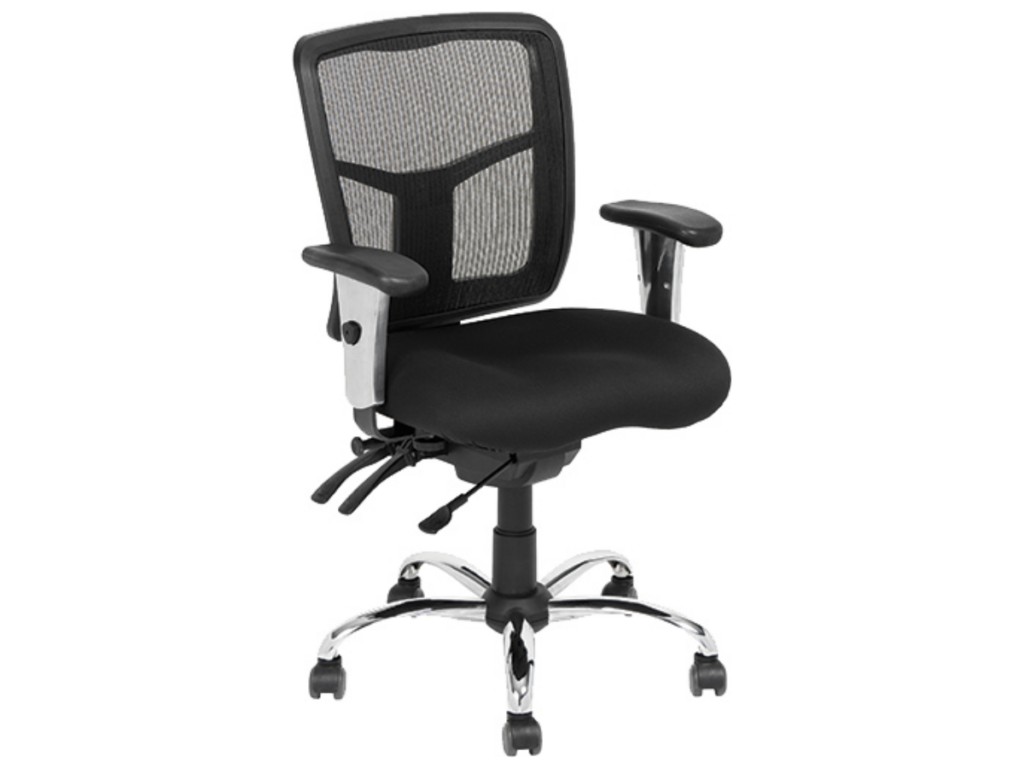 Image of Diablo Manager Chair - Vogue Office Furniture Bunbury