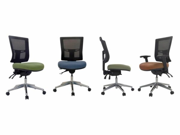 Office Chair Buro Metro - Vogue Office Furnture