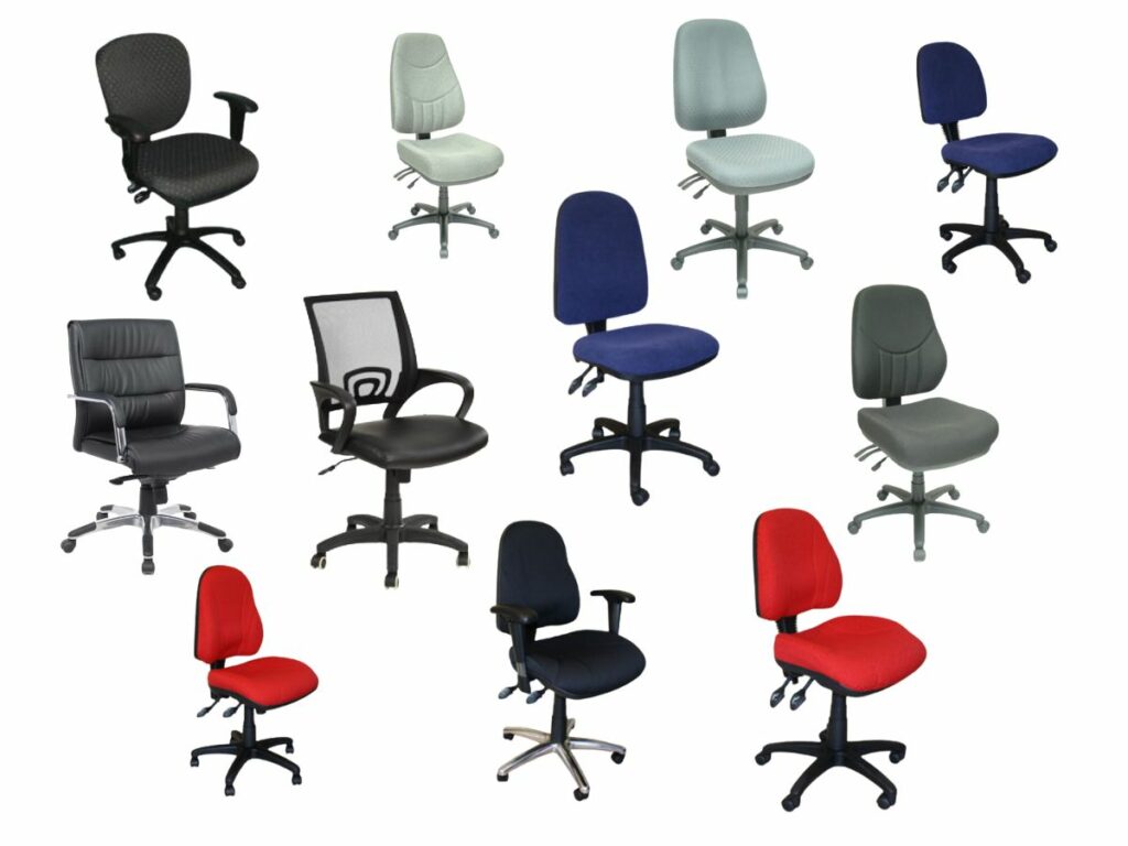 Office Chairs - Task Chairs at Vogue Office Furniture