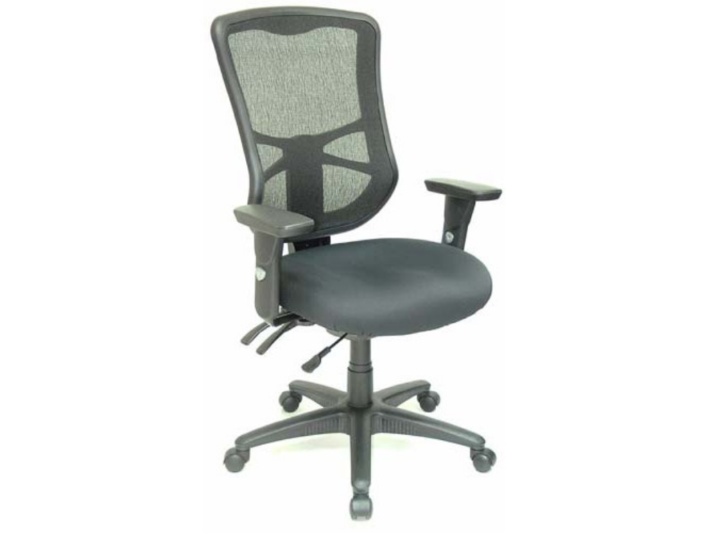 Image of Quartz Mesh High Back Chair