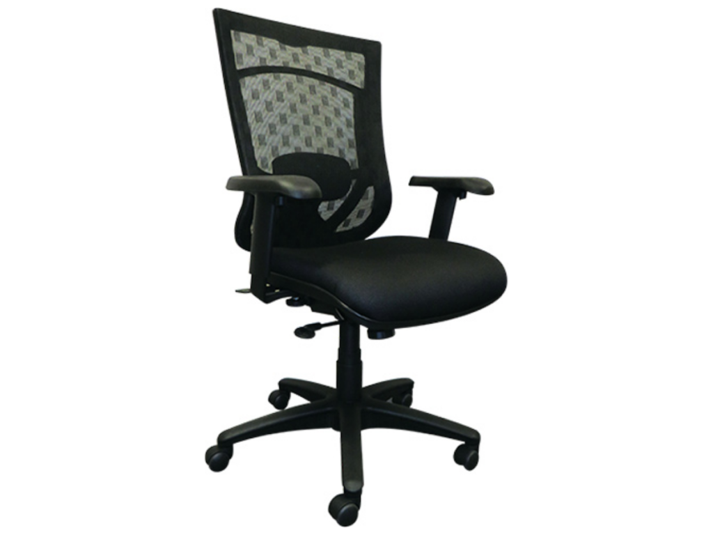 Image of Syntech 1 chair  - Vogue Office Furniture Bunbury