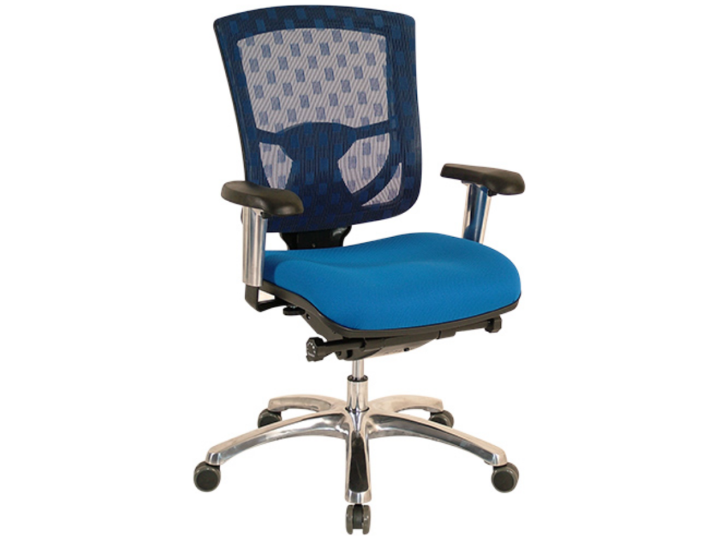 Image of Syntech2 chair  - Vogue Office Furniture Bunbury