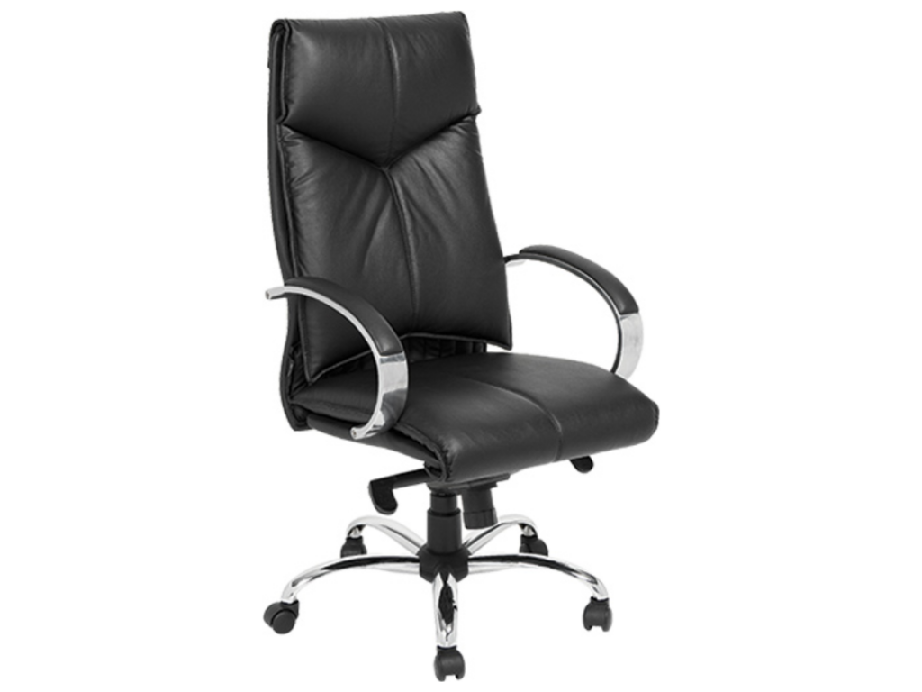 Image of Vader Executive Chair  - Vogue Office Furniture Bunbury