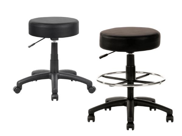 Image of both Utility & Drafting Stools for Commercial Spaces from Vogue Office Furniture Bunbury
