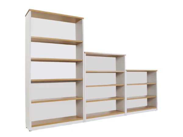 YS Design Logan Bookcase