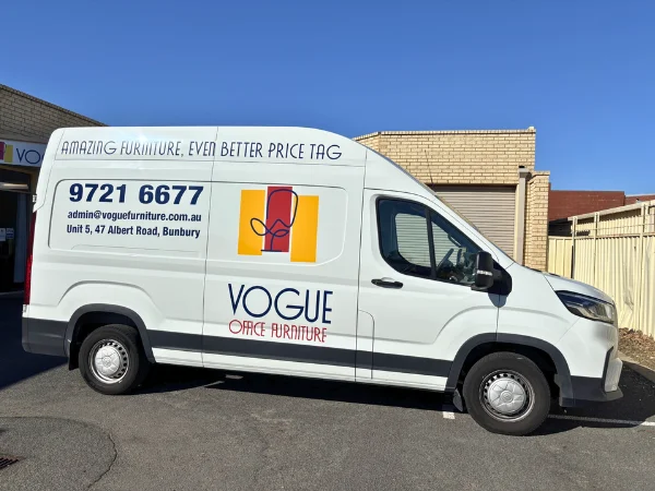 Vogue Office Furniture Bunbury; Assembly & Delivery Services